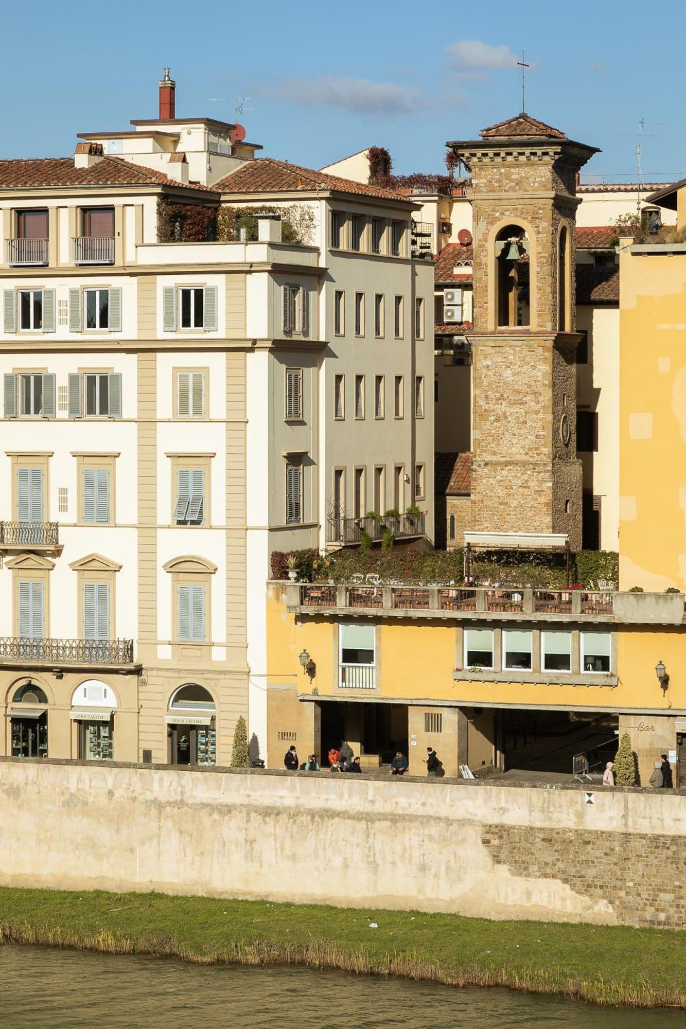 Appartamento Casa Savioli Firenze Esterno foto