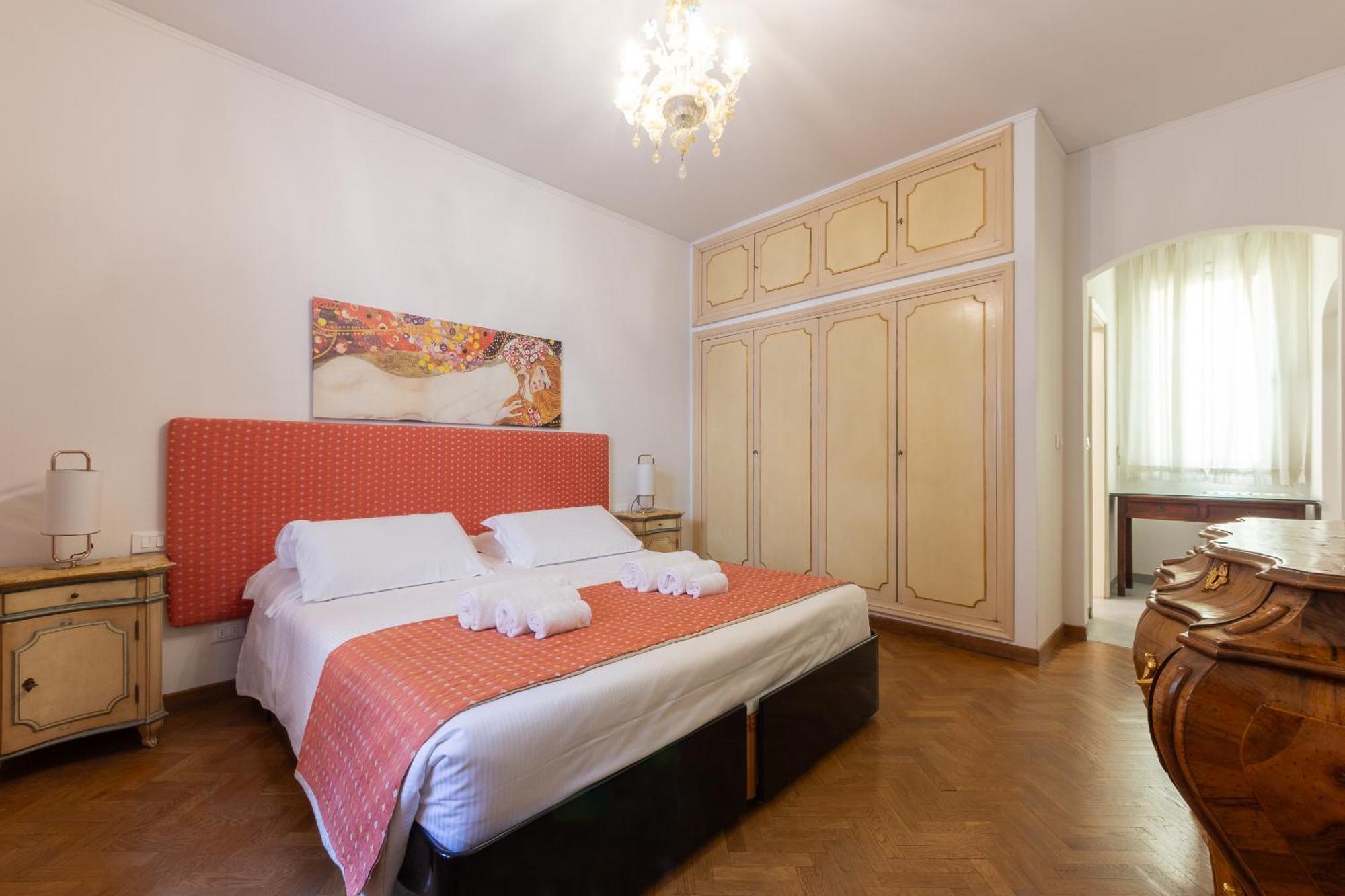 Appartamento Casa Savioli Firenze Esterno foto