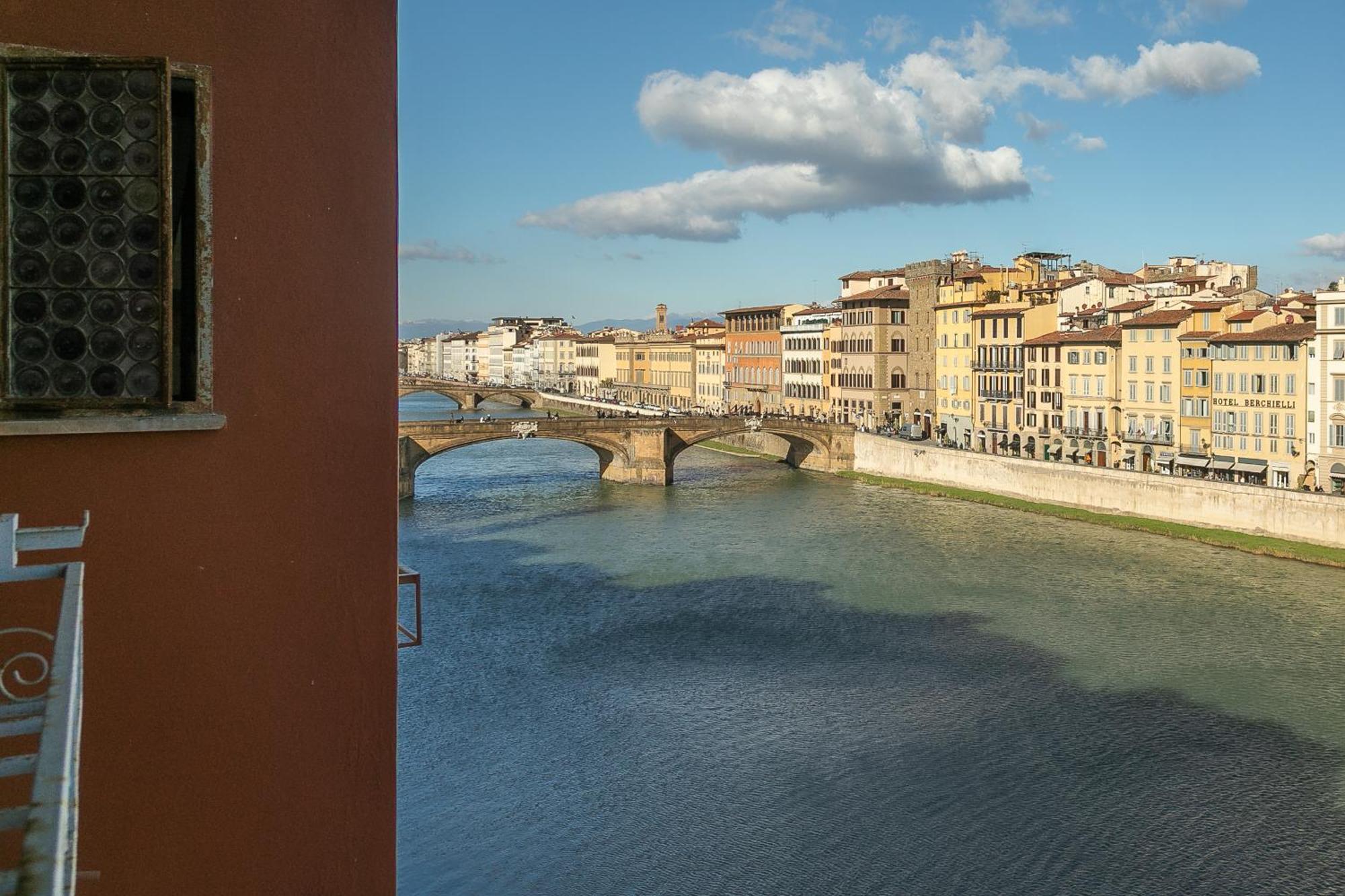 Appartamento Casa Savioli Firenze Esterno foto