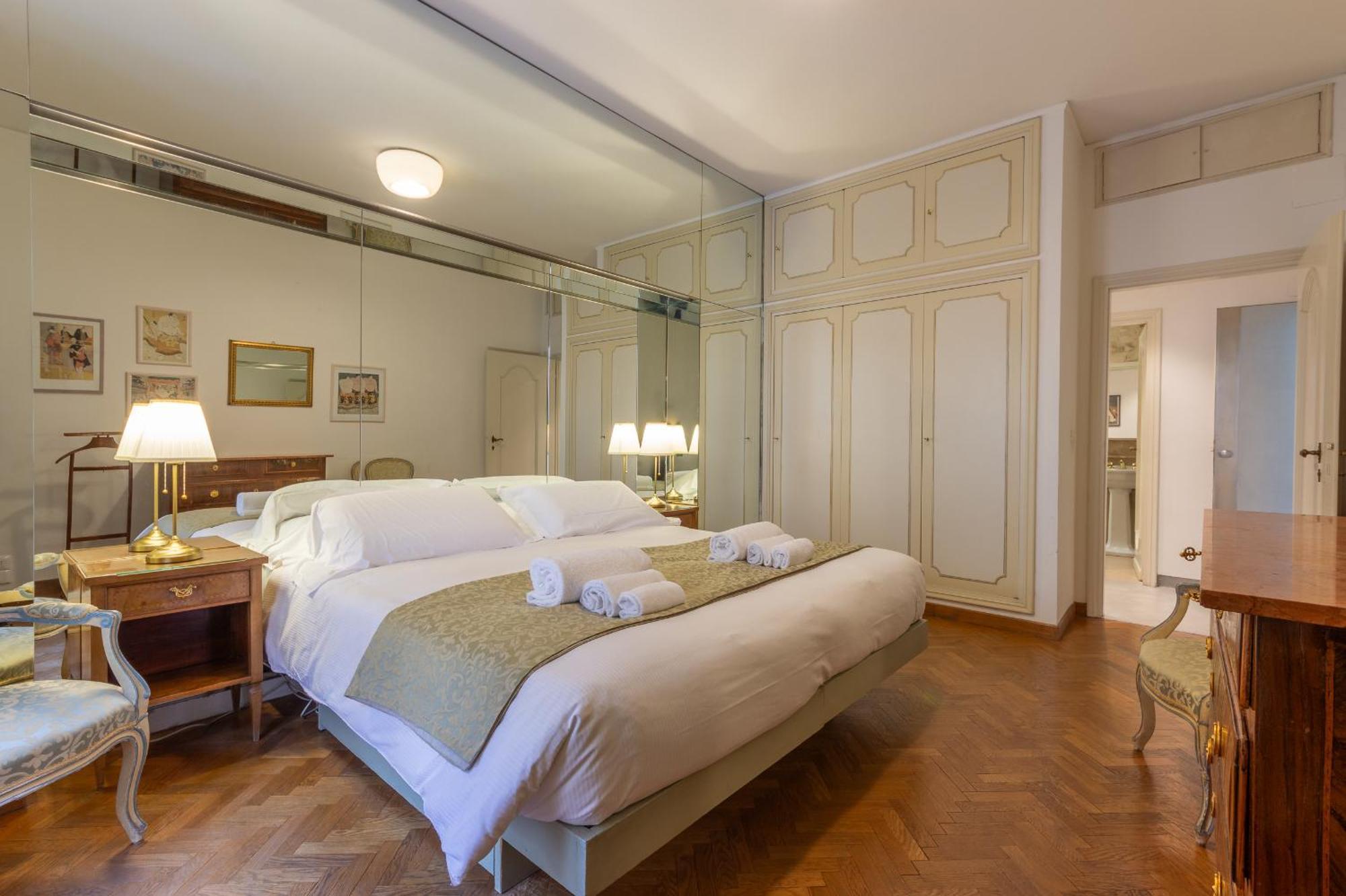 Appartamento Casa Savioli Firenze Esterno foto